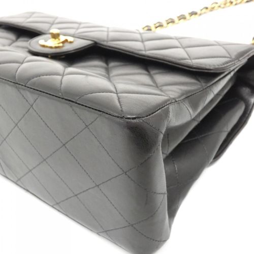 Leather Shoulder Bag (Pre-Owned) - Chanel - Modalova