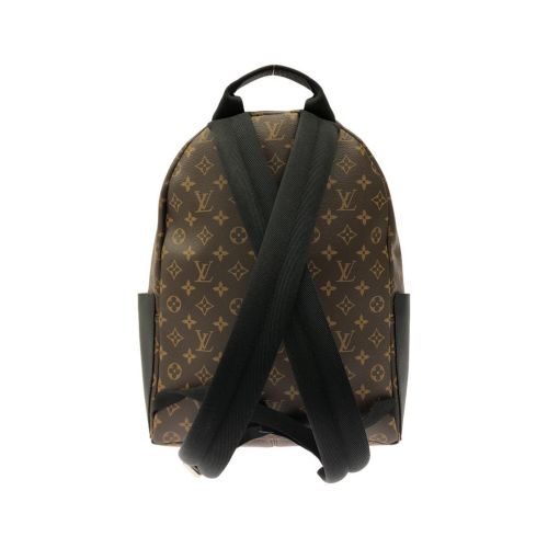 Monogram Macassar Coated Canvas Backpack (Pre-Owned) - Louis Vuitton - Modalova