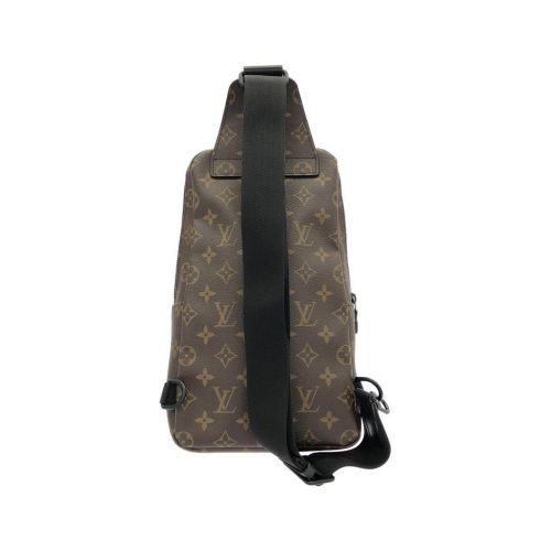 Monogram Macassar Coated Canvas Shoulder Bag (Pre-Owned) - Louis Vuitton - Modalova