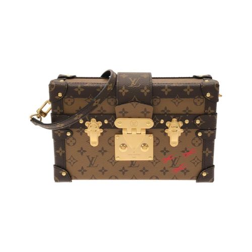 Monogram Reverse Coated Canvas Shoulder Bag (Pre-Owned) - Louis Vuitton - Modalova