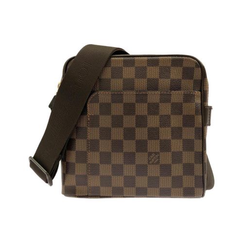 Coated Canvas Shoulder Bag (Pre-Owned) - Louis Vuitton - Modalova