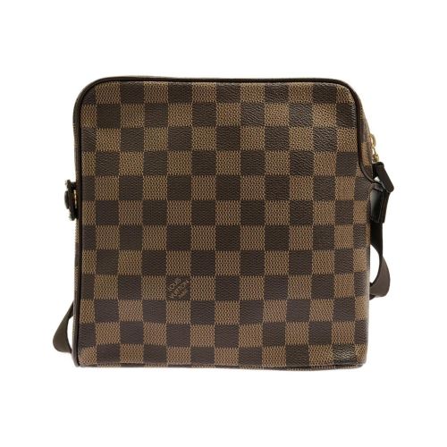 Coated Canvas Shoulder Bag (Pre-Owned) - Louis Vuitton - Modalova