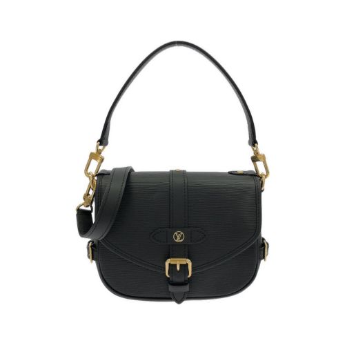 Leather Shoulder Bag (Pre-Owned) - Louis Vuitton - Modalova