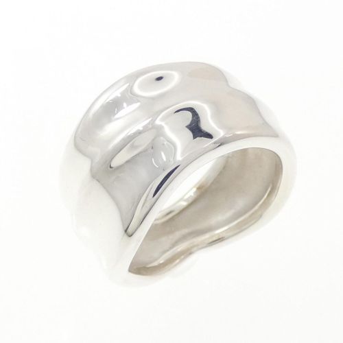 Silver 925 Band Ring (Pre-Owned) - Tiffany - Modalova