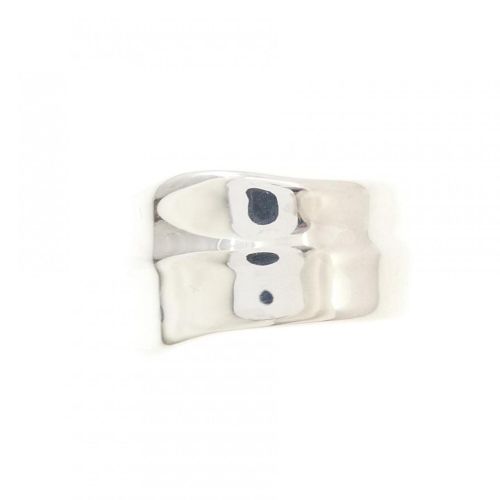Silver 925 Band Ring (Pre-Owned) - Tiffany - Modalova