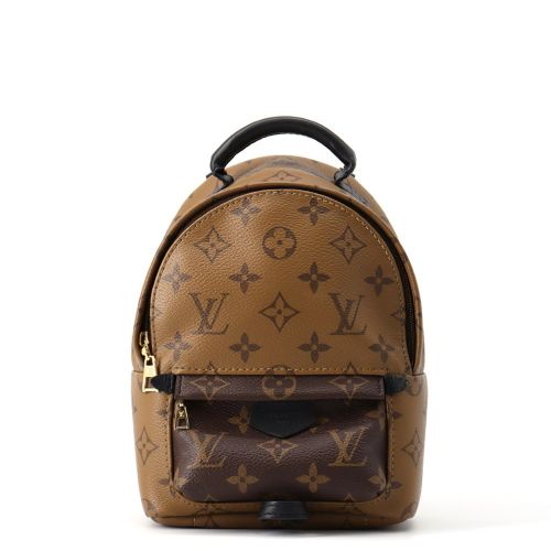 Monogram Reverse Monogram Reverse Monogram Backpack (Pre-Owned) - Louis Vuitton - Modalova