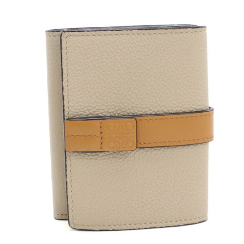 Leather Wallet (Tri-Fold) (Pre-Owned) - Loewe - Modalova