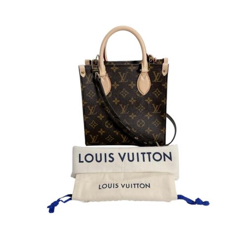 Canvas Handbag (Pre-Owned) - Louis Vuitton - Modalova