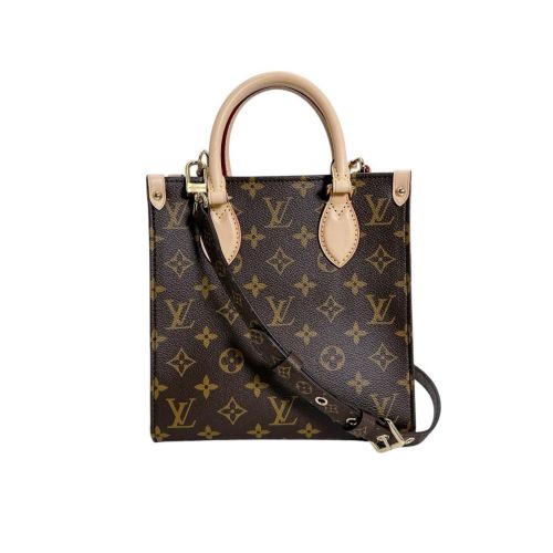 Canvas Handbag (Pre-Owned) - Louis Vuitton - Modalova