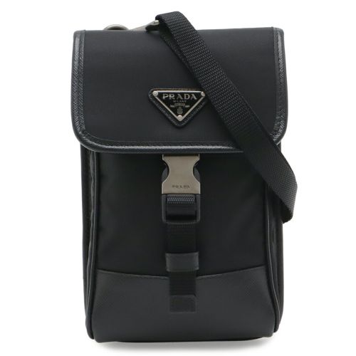 Nylon Handbag Shoulder Bag (Pre-Owned) - Prada - Modalova