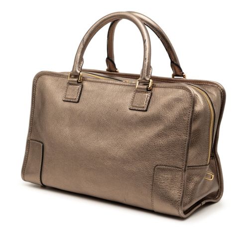 Leather Handbag (Pre-Owned) - Loewe - Modalova