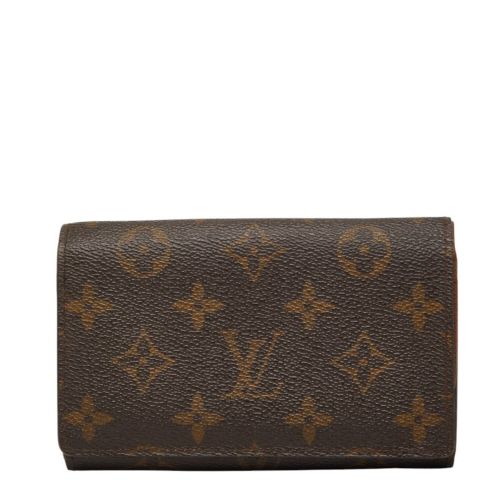 Pvc Leather Wallet (Bi-Fold) (Pre-Owned) - Louis Vuitton - Modalova