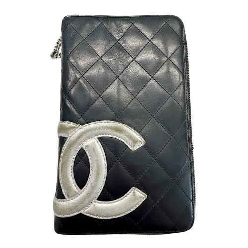Chanel Black Leather (Pre-Owned) - Chanel - Modalova
