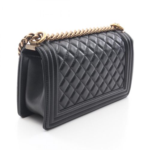 Leather Handbag Shoulder Bag (Pre-Owned) - Chanel - Modalova
