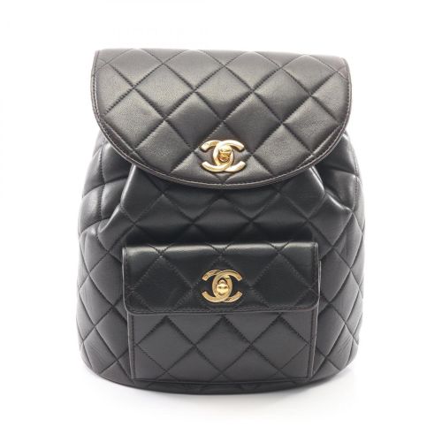 Leather Backpack Handbag (Pre-Owned) - Chanel - Modalova