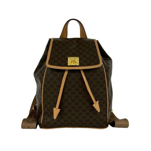 Leather Pvc Backpack (Pre-Owned) - Celine - Modalova