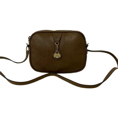 Leather Shoulder Bag (Pre-Owned) - Gucci - Modalova