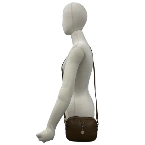 Leather Shoulder Bag (Pre-Owned) - Gucci - Modalova
