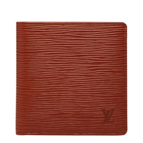 Epi Leather Wallet (Bi-Fold) (Pre-Owned) - Louis Vuitton - Modalova