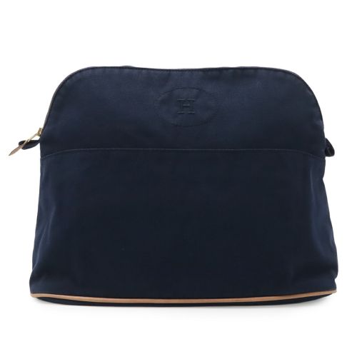 Canvas Clutch Bag Pouch (Pre-Owned) - Hermes - Modalova