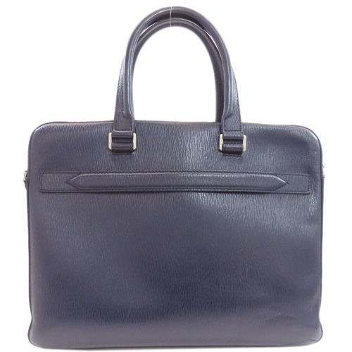 Leather Briefcase (Pre-Owned) - Salvatore Ferragamo - Modalova