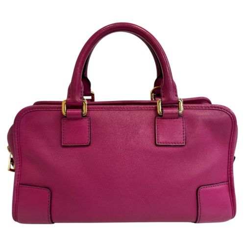 Amazona Leather Handbag Shoulder Bag (Pre-Owned) - Loewe - Modalova