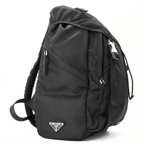 Nylon Backpack (Pre-Owned) - Prada - Modalova