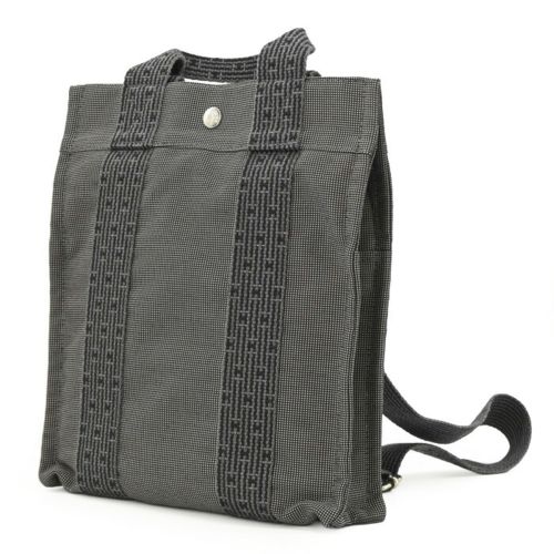 Her Line Canvas Backpack (Pre-Owned) - Hermes - Modalova
