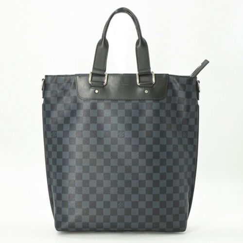 Damier Graphite Tote Bag (Pre-Owned) - Louis Vuitton - Modalova
