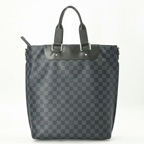 Damier Graphite Tote Bag (Pre-Owned) - Louis Vuitton - Modalova