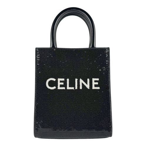 Spangles Leather Shoulder Bag (Pre-Owned) - Celine - Modalova