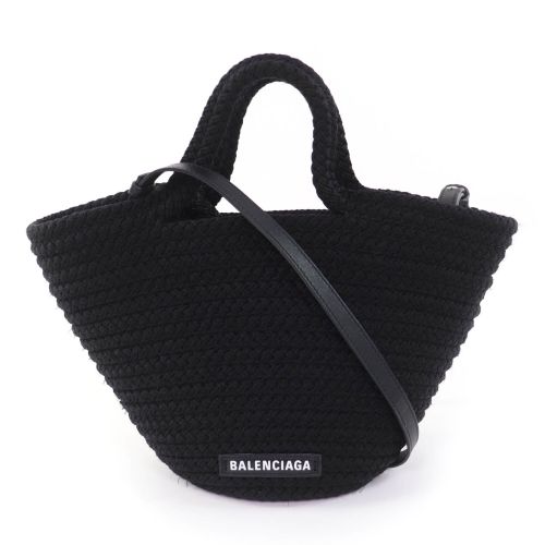 Leather Handbag Shoulder Bag (Pre-Owned) - Balenciaga - Modalova