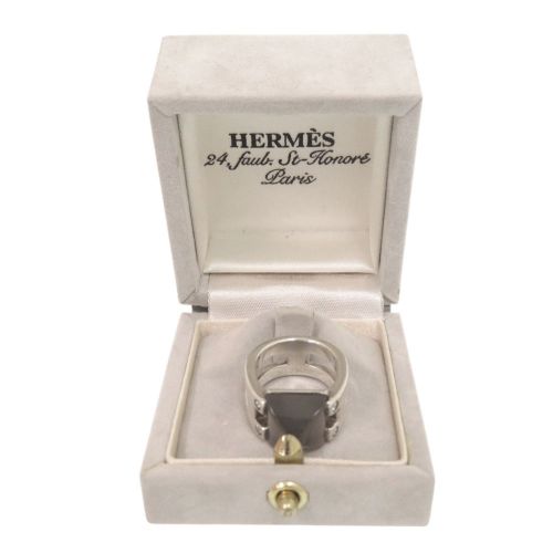 Band Ring (Pre-Owned) - Hermes - Modalova