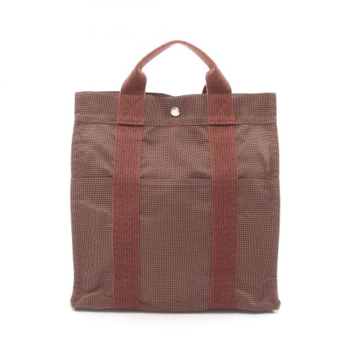 Nylon Canvas Backpack (Pre-Owned) - Hermes - Modalova