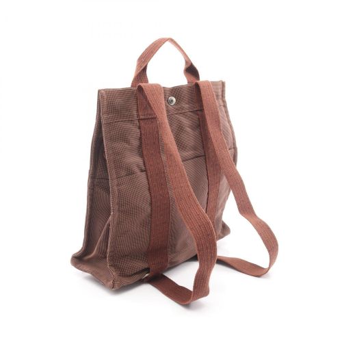 Nylon Canvas Backpack (Pre-Owned) - Hermes - Modalova