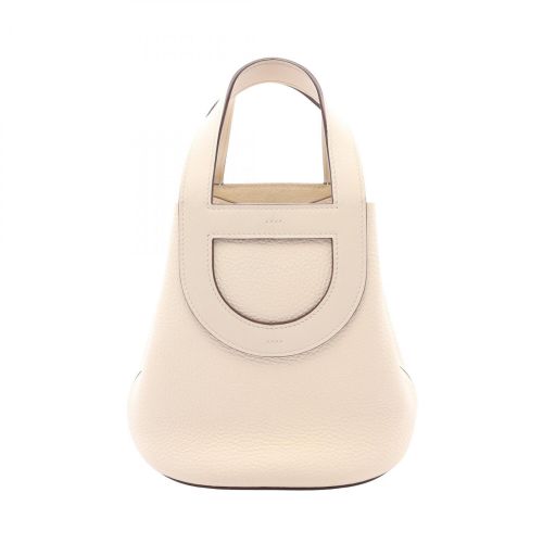 Taurillon Clemence Leather Handbag (Pre-Owned) - Hermes - Modalova