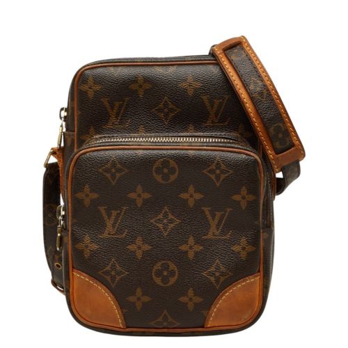 Monogram Pvc Leather Shoulder Bag (Pre-Owned) - Louis Vuitton - Modalova