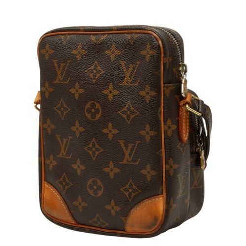 Monogram Pvc Leather Shoulder Bag (Pre-Owned) - Louis Vuitton - Modalova