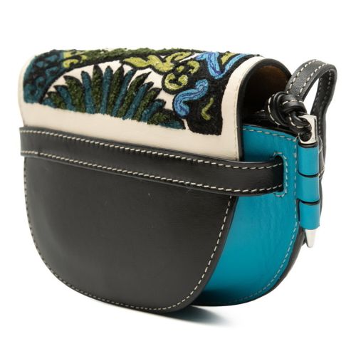 Leather Pochette Shoulder Bag (Pre-Owned) - Loewe - Modalova