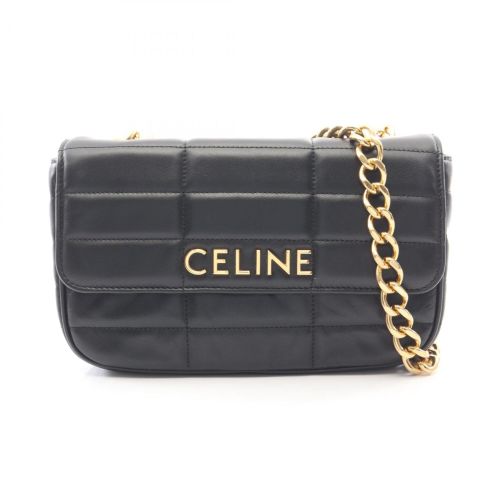 Leather Handbag Shoulder Bag (Pre-Owned) - Celine - Modalova
