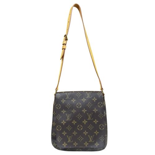 Monogram Canvas Shoulder Bag (Pre-Owned) - Louis Vuitton - Modalova