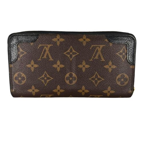 Monogram Canvas Long Wallet (Bi-Fold) (Pre-Owned) - Louis Vuitton - Modalova