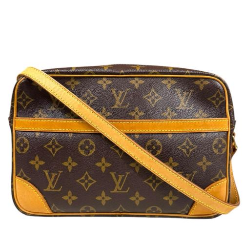 Monogram Canvas Shoulder Bag (Pre-Owned) - Louis Vuitton - Modalova