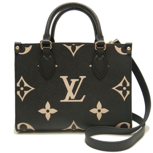 Monogram Handbag (Pre-Owned) - Louis Vuitton - Modalova