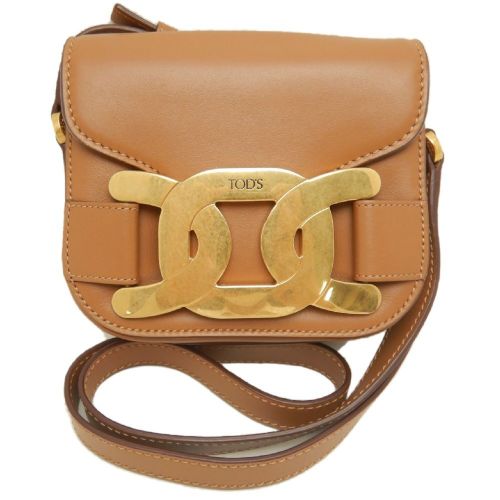 Leather Shoulder Bag (Pre-Owned) - Tod's - Modalova