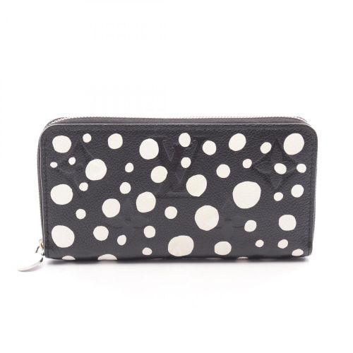 Monogram Empreinte Leather Long Wallet (Bi-Fold) (Pre-Owned) - Louis Vuitton - Modalova