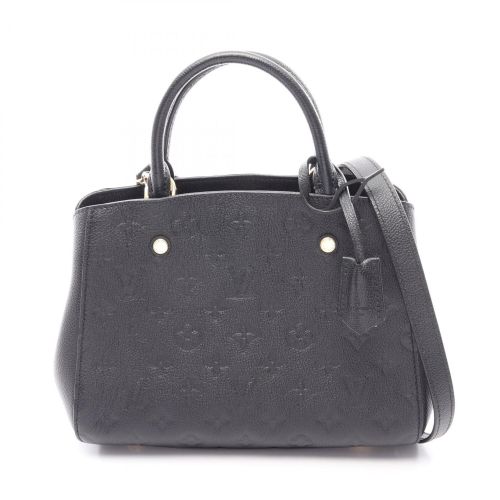Monogram Empreinte Handbag (Pre-Owned) - Louis Vuitton - Modalova