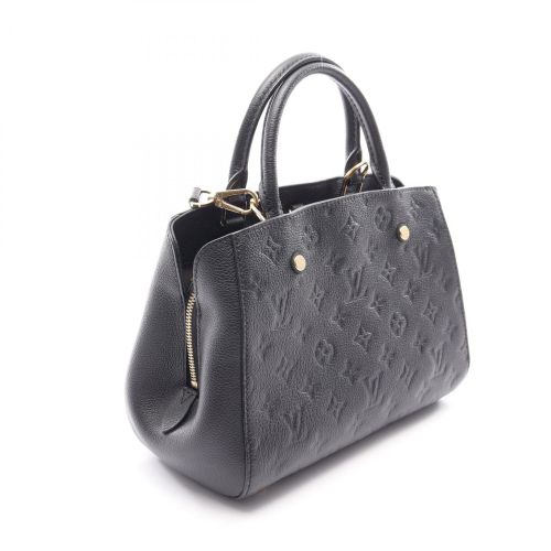 Monogram Empreinte Handbag (Pre-Owned) - Louis Vuitton - Modalova