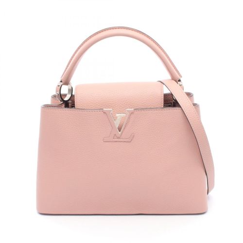 Leather Handbag (Pre-Owned) - Louis Vuitton - Modalova