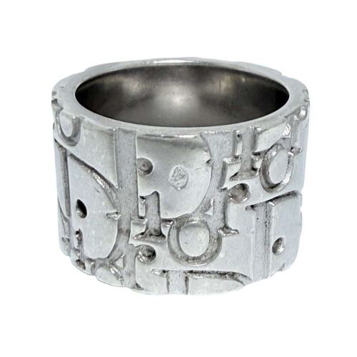 Band Ring (Pre-Owned) - Christian Dior - Modalova